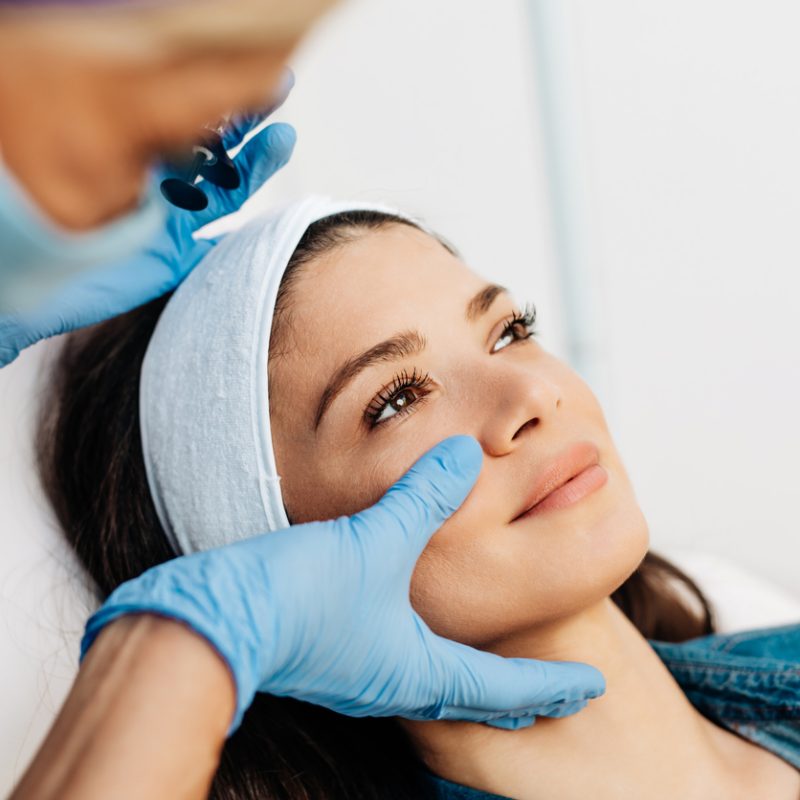 harmonização orofacial